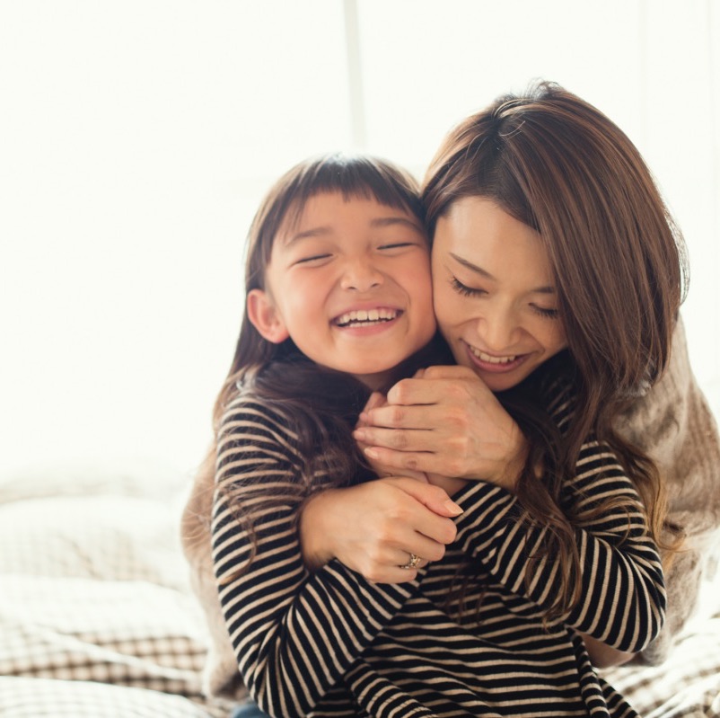 Mother and Daughter